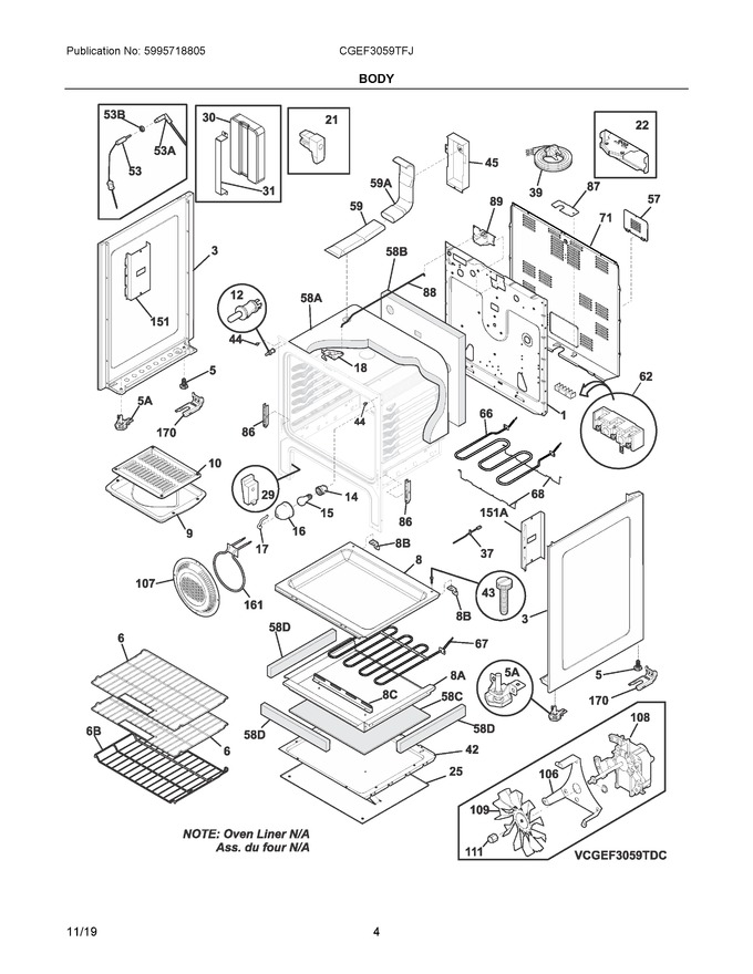 Diagram for CGEF3059TFJ