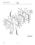 Diagram for 05 - Door