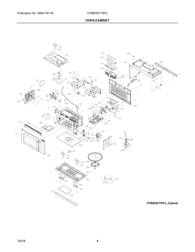 Diagram for CPBM3077RFC