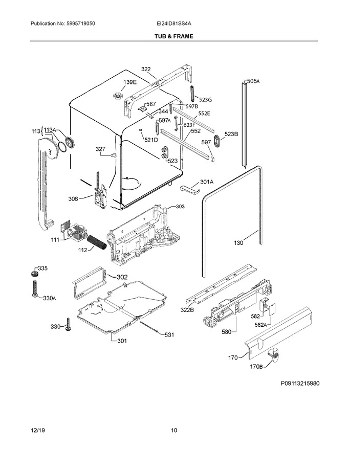 Diagram for EI24ID81SS4A