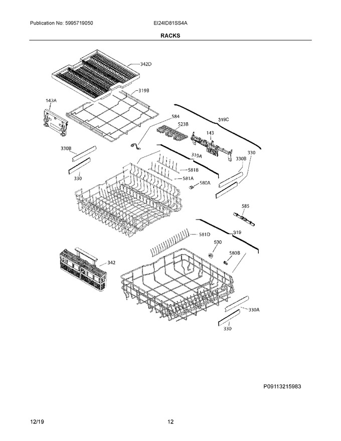 Diagram for EI24ID81SS4A