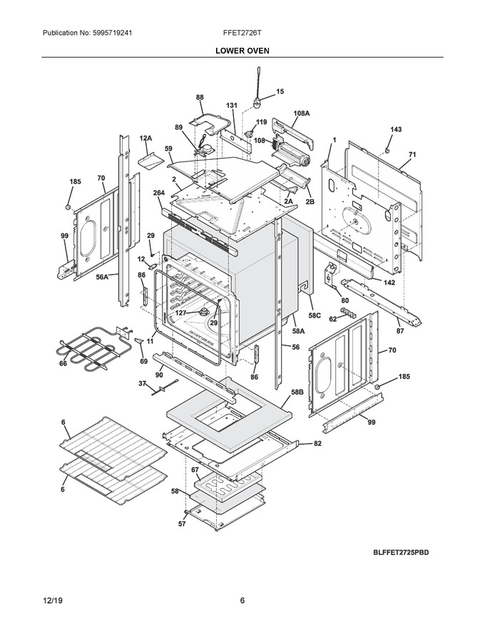 Diagram for FFET2726TBA