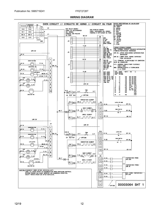 Diagram for FFET2726TBA