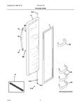 Diagram for 02 - Freezer Door