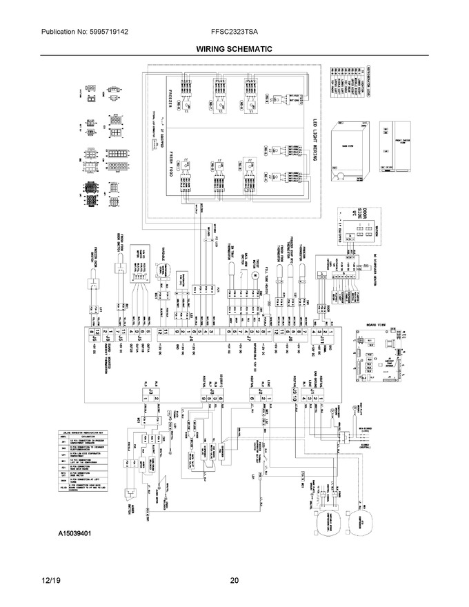 Diagram for FFSC2323TSA