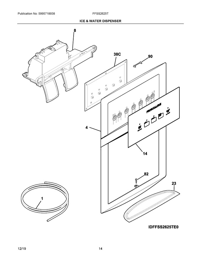 Diagram for FFSS2625TP3