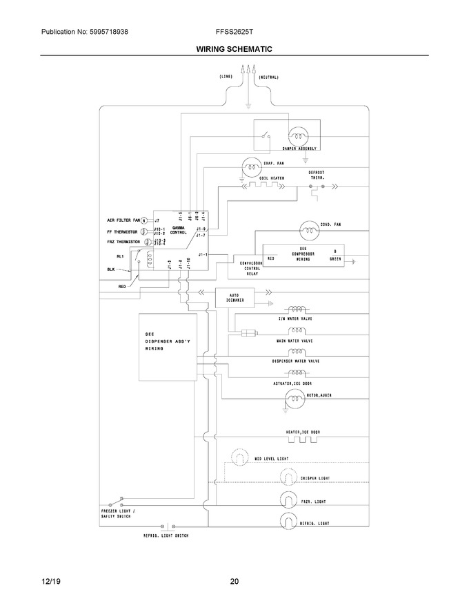 Diagram for FFSS2625TP3