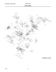 Diagram for 02 - Oven,cabinet