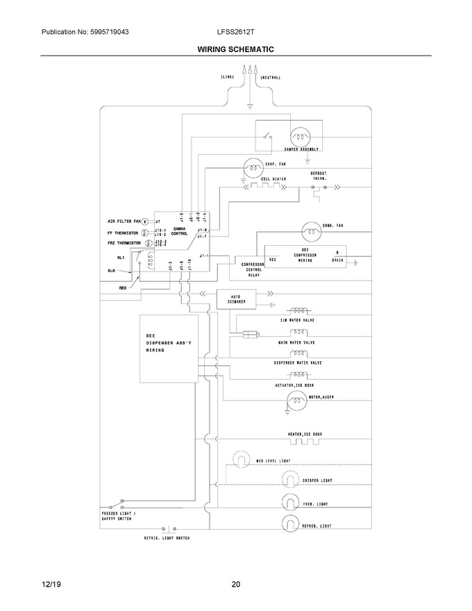 Diagram for LFSS2612TE0