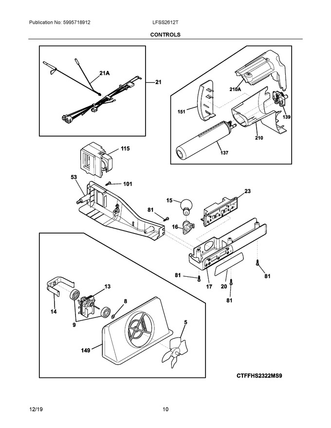 Diagram for LFSS2612TF3