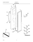 Diagram for 02 - Freezer Door