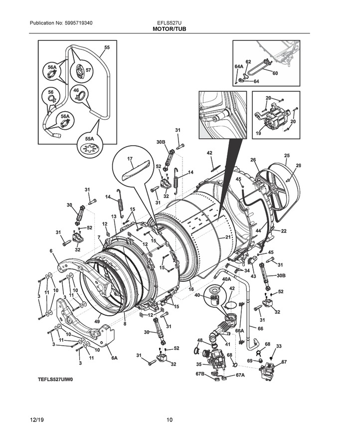 Diagram for EFLS527UIW1