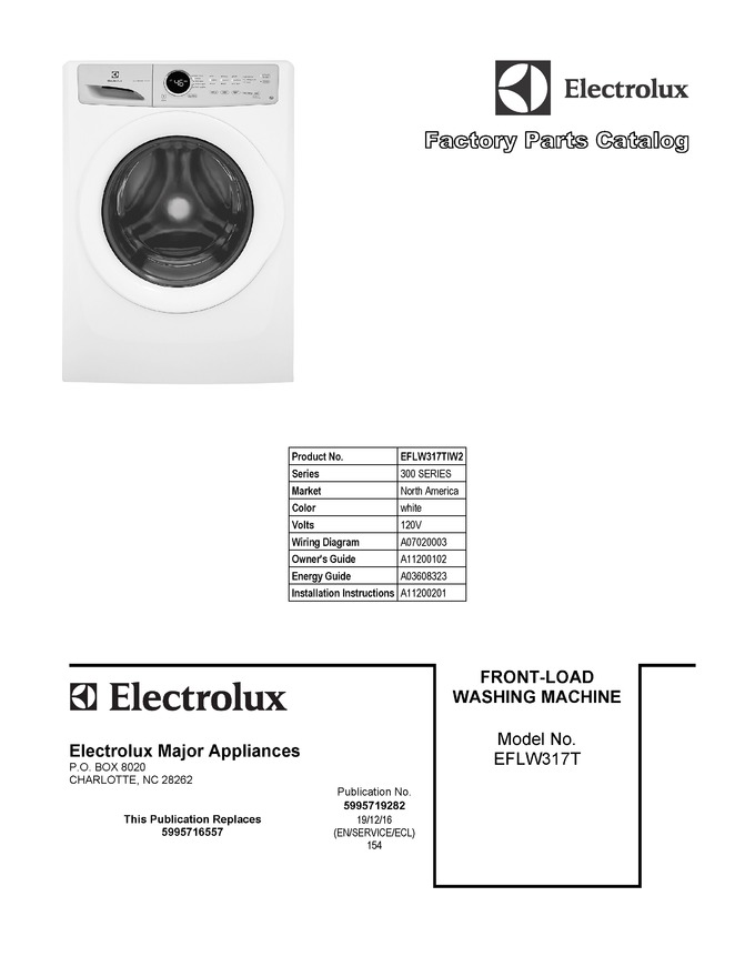 Diagram for EFLW317TIW2