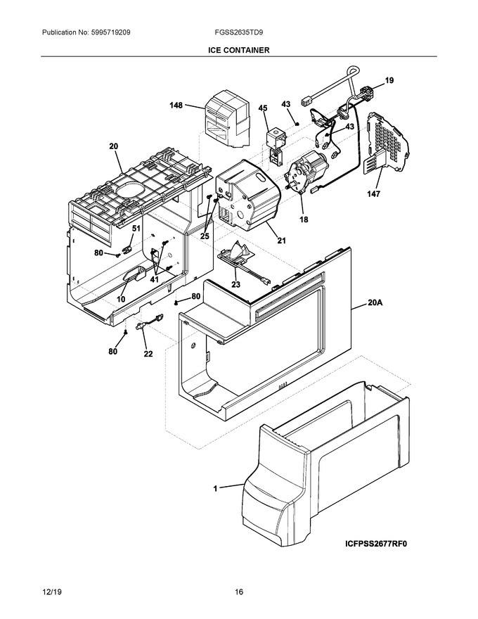 Diagram for FGSS2635TD9