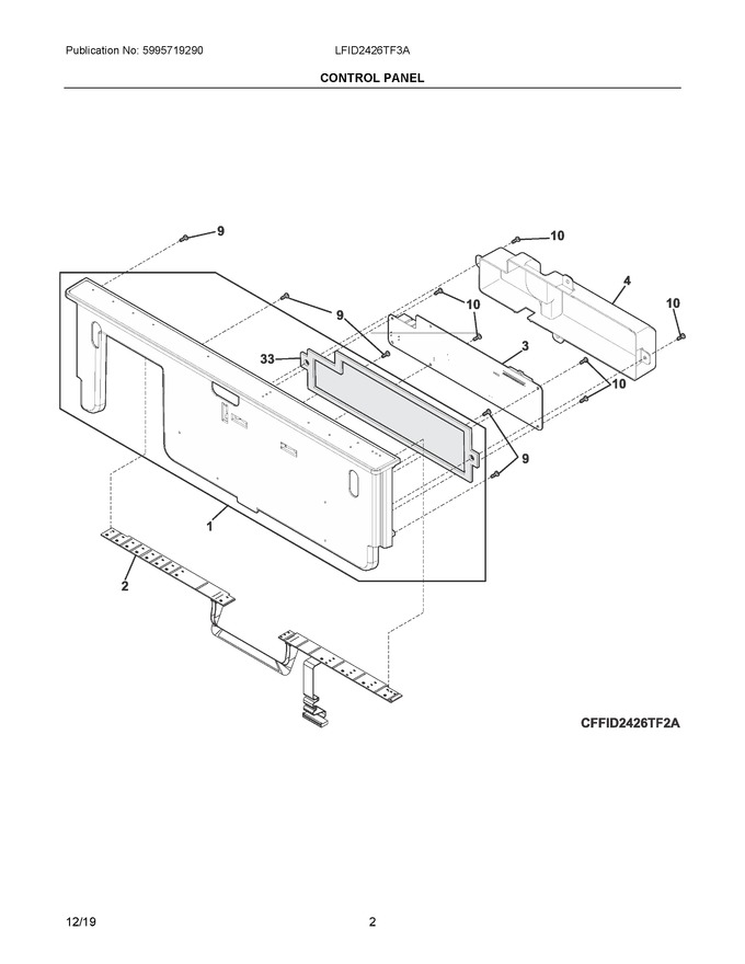 Diagram for LFID2426TF3A