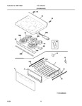 Diagram for 04 - Top/drawer