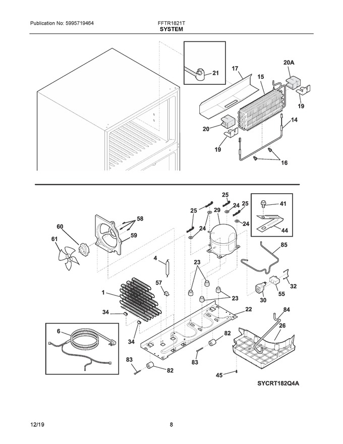 Diagram for FFTR1821TB6