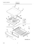 Diagram for 04 - Top/drawer
