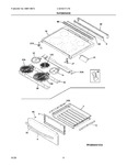 Diagram for 04 - Top/drawer