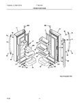 Diagram for 03 - Fresh Food Door