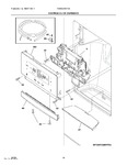 Diagram for 07 - Controls & Ice Dispenser
