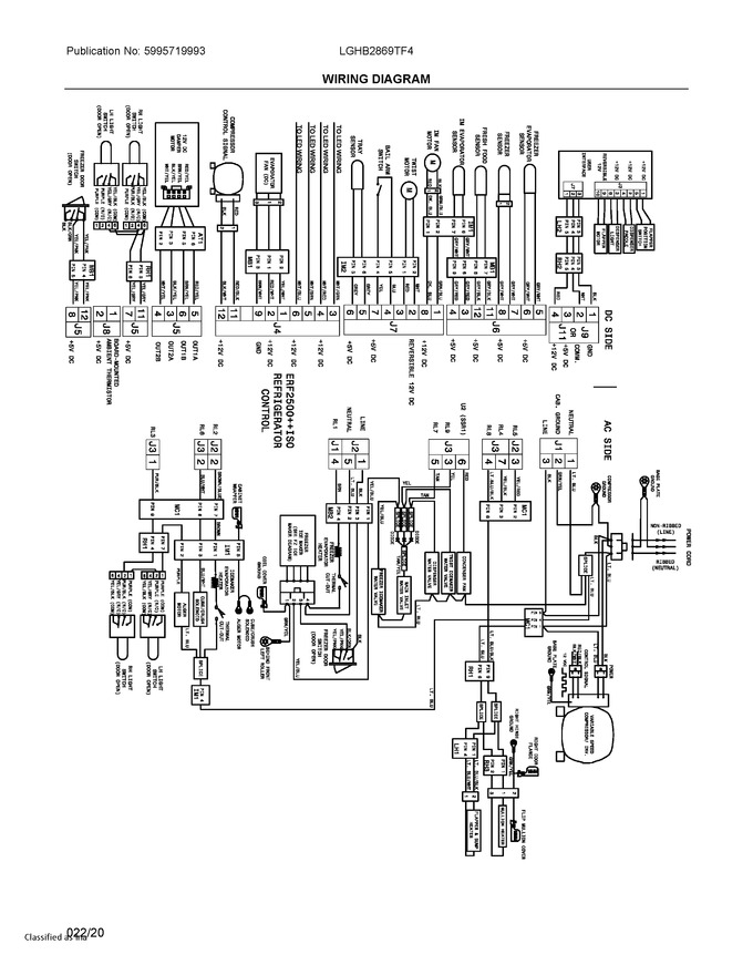 Diagram for LGHB2869TF4