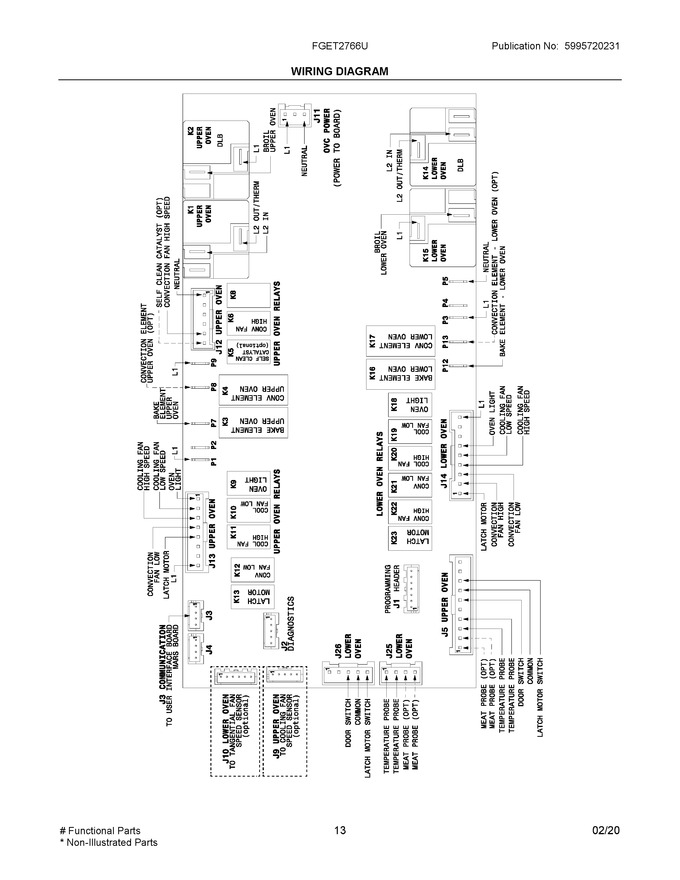 Diagram for FGET2766UDB