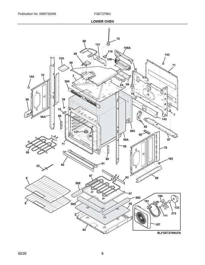 Diagram for FGET2766UDC