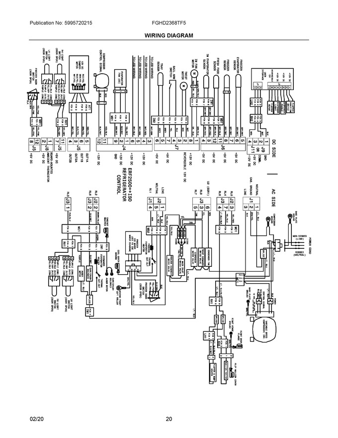 Diagram for FGHD2368TF5