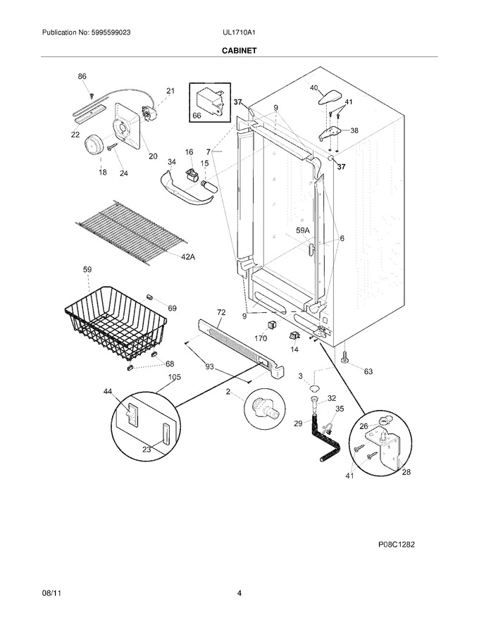 Diagram for UL1710A1