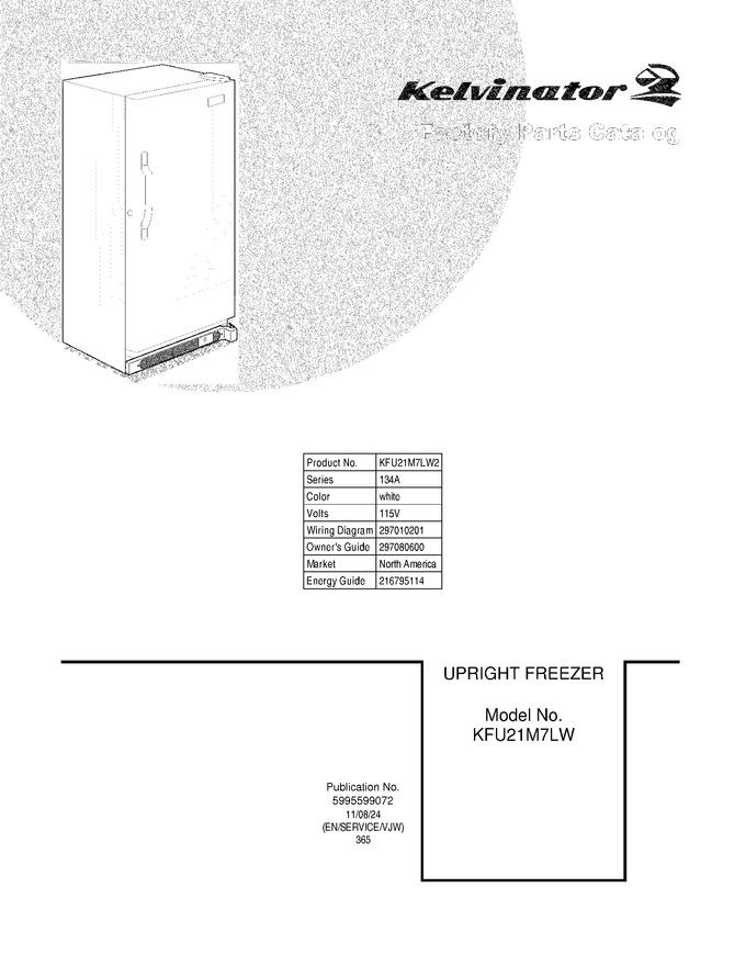 Diagram for KFU21M7LW2