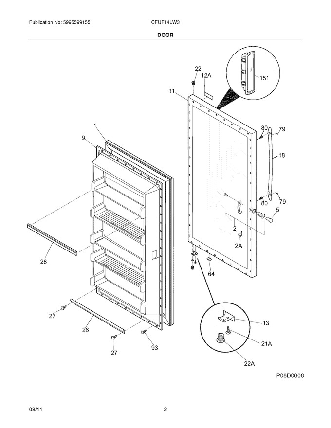 Diagram for CFUF14LW3