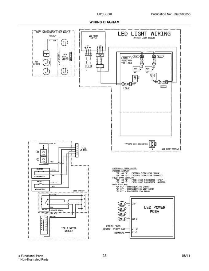 Diagram for EI28BS56ISB