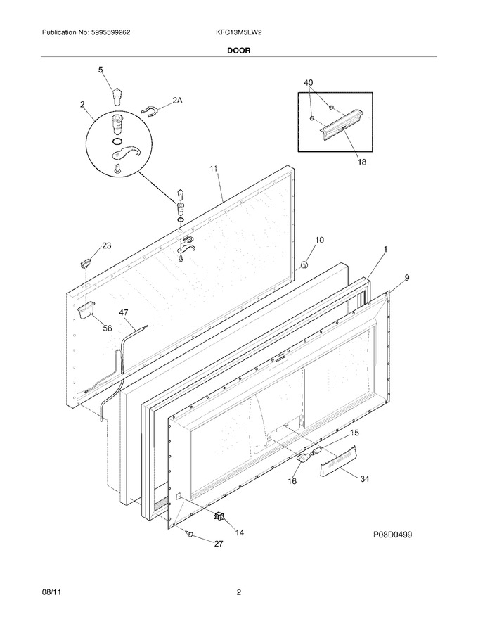 Diagram for KFC13M5LW2