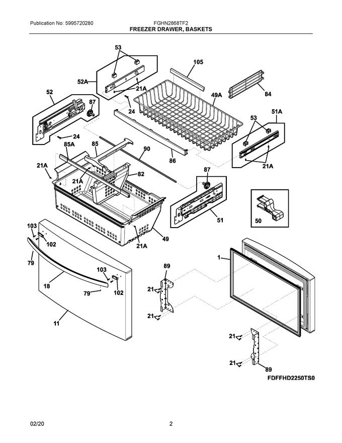 Diagram for FGHN2868TF2