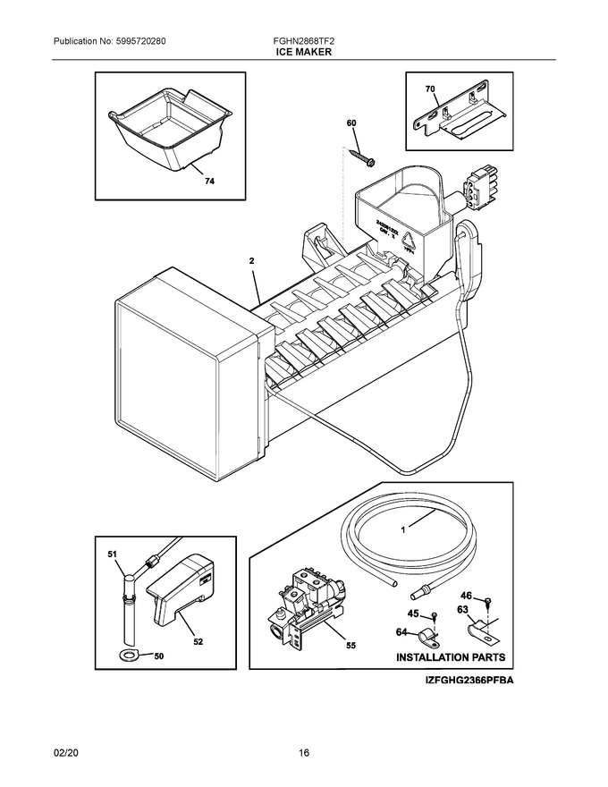 Diagram for FGHN2868TF2