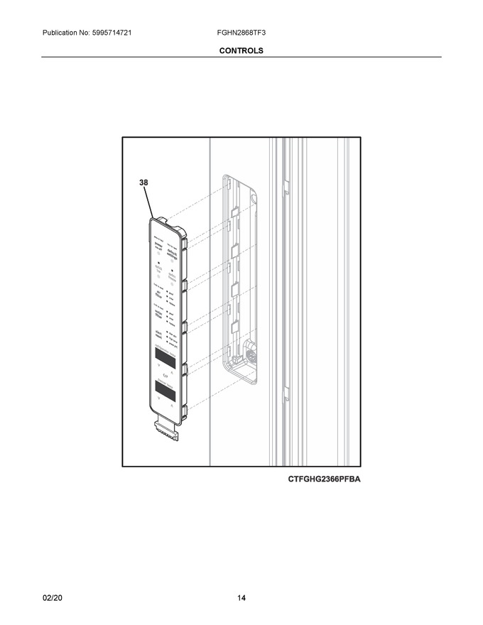 Diagram for FGHN2868TF3