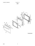 Diagram for 04 - Door