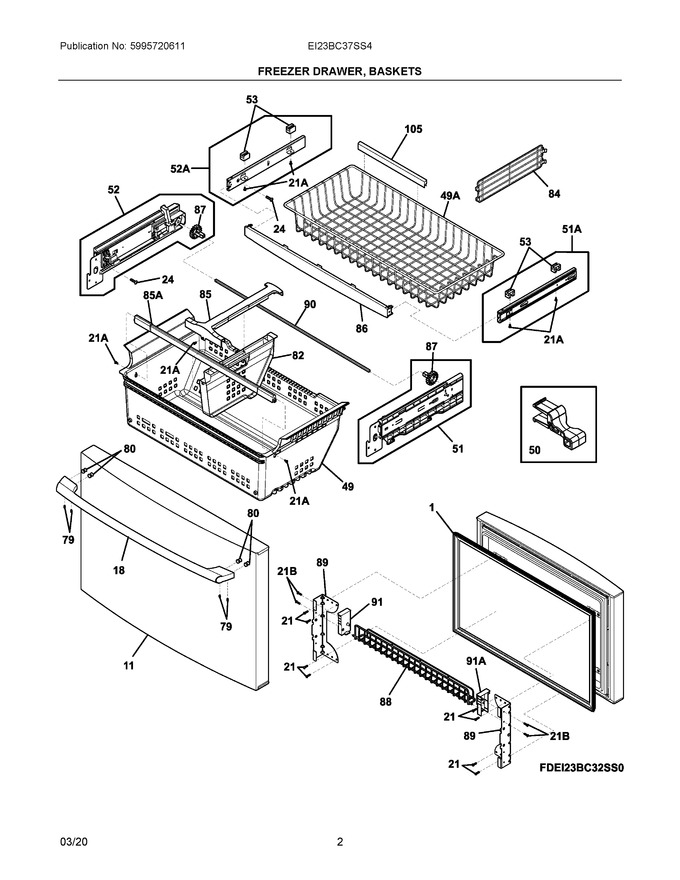 Diagram for EI23BC37SS4