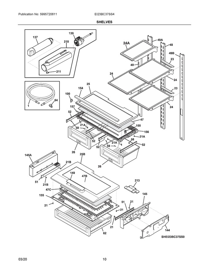 Diagram for EI23BC37SS4