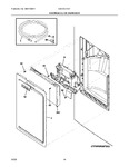 Diagram for 07 - Controls & Ice Dispenser