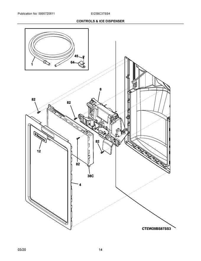 Diagram for EI23BC37SS4