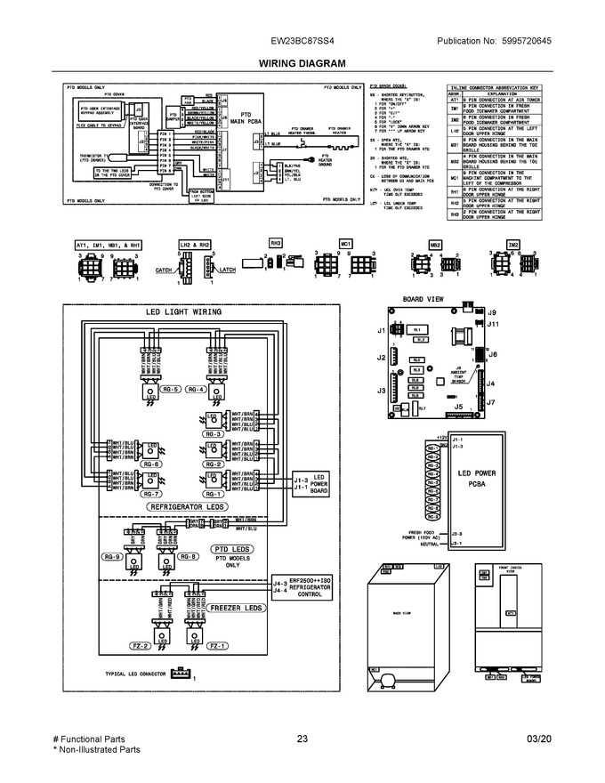 Diagram for EW23BC87SS4