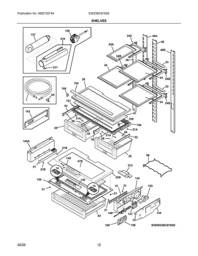 Diagram for EW23BC87SS5