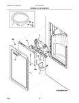 Diagram for 07 - Controls & Ice Dispenser