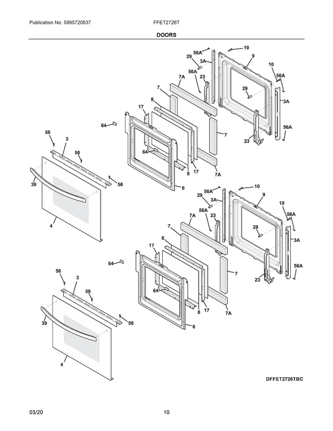 Diagram for FFET2726TBC