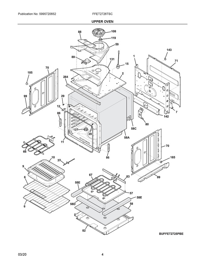 Diagram for FFET2726TSC