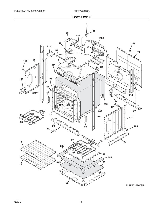 Diagram for FFET2726TSC