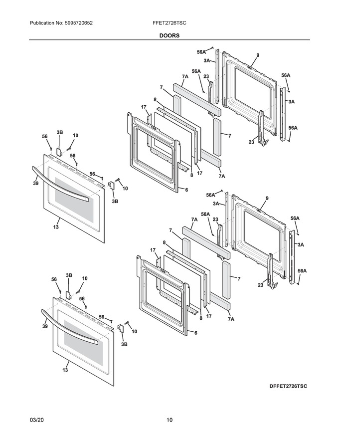 Diagram for FFET2726TSC