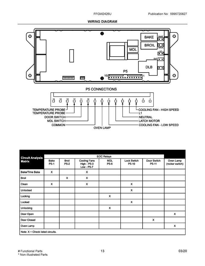Diagram for FFGW2426UBB